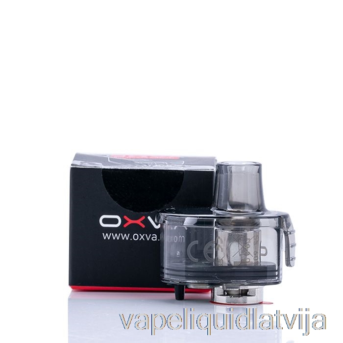 Oxva Origin X Nomaiņa Pods Coil Pods Vape šķidrums